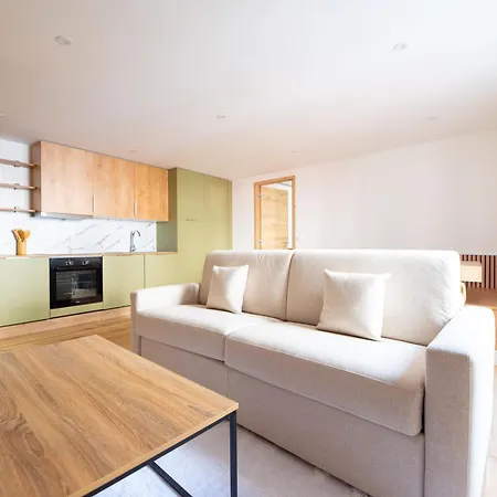 Apartment Cia - Les Halles-rivoli 6p *