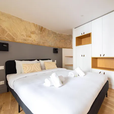 Apartment Cia - Les Halles-rivoli 6p Paris